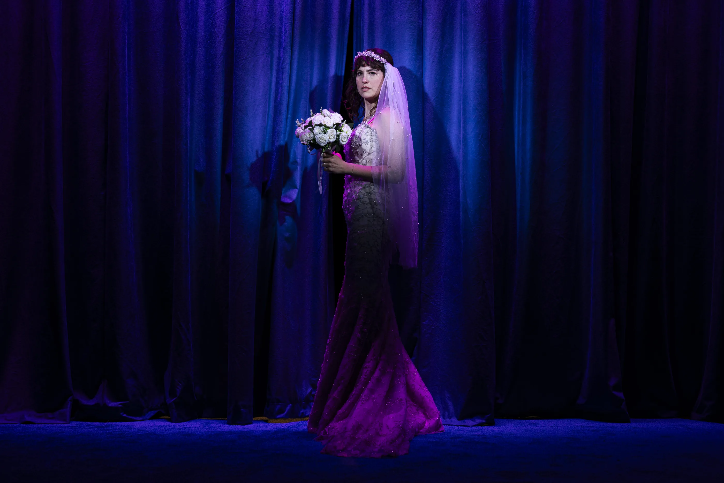 To Have and to Hold - production photograph